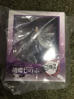胡蝶しのぶ　フィギュア　1/7スケール　鬼滅の刃のサムネイル