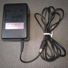 スーパーファミコン ACアダプター 純正 HVC-002のサムネイル