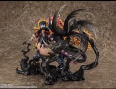 フィギュアーツZERO ［超激戦］マーシャル・D・ティーチ-闇水- - メルカリ