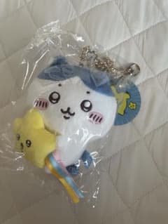 치이카와 벌새 유성 마스코트