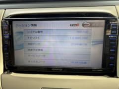 KENWOOD MDV-L502W カーナビ 2019年　トヨタ　ダイハツのサムネイル