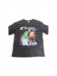 Central Cee ラップTシャツ　ラッパー　UK USのサムネイル