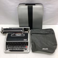 4ADM051 Olivetti Lettera DL タイプライター - メルカリ