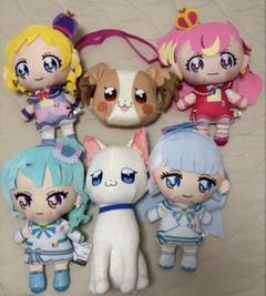 わんだふるぷりきゅあ　めちゃもふぐっとぬいぐるみ