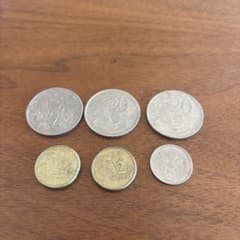 オーストラリア 硬貨 6枚セット - メルカリ