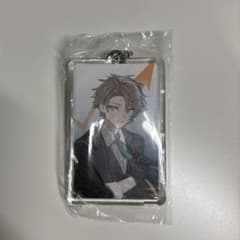 にじさんじ 甲斐田晴 アクリルフレームキーホルダーのサムネイル