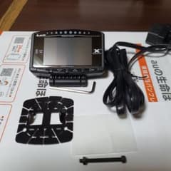 OBD2メーターLUF1  X1(未使用に近い)【春夏秋冬様専用】のサムネイル
