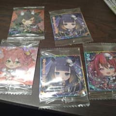 ホロライブ  イタジャガのサムネイル