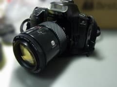 042MINOLTA α101siフイルムカメラ100－200レンズ付き送料込み 042MINOLTA α101siフイルムカメラ100－200レンズ付き送料込み - メルカリ