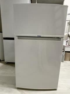 Haier 冷凍冷蔵庫 JR-N85A 85L - メルカリ