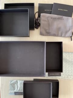 BOTTEGA VENETA 空箱セットのサムネイル