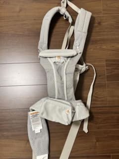 【kach様】エルゴ オムニブリーズ パールグレーのサムネイル
