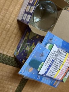 ケロロ軍曹 一番くじ ケロロ フィギュア グラス セット - メルカリ