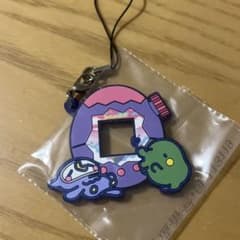 たまごっち　くちぱっち　ほーほーっち　ラバーチャーム　F賞　一番くじのサムネイル