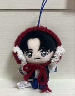 ぬい服 イヤーマフ 耳あて ハンドメイドのサムネイル