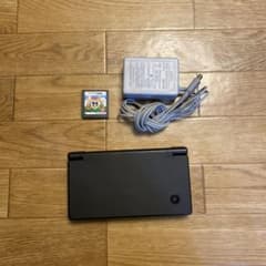 ニンテンドーDSi ブラックのサムネイル