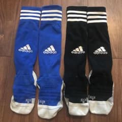アディダス サッカーソックス adidas キッズ　XS4 16〜18cmのサムネイル