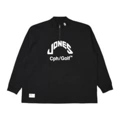 【新品】Cph/Golf × JONES LS MOCK NECK TEE 19日限定値下Cph/Golf × JONES LS MOCK NECK TEE - メルカリ