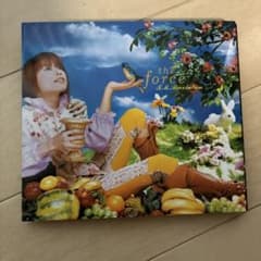 T.M.Revolution アルバム the force CDのサムネイル