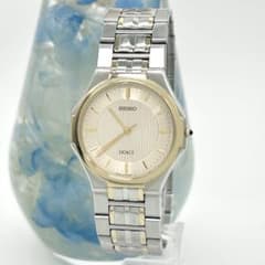 SEIKO DOLCE ドルチェ 薄型 8J41-6130 クォーツ 腕時計 - メルカリ