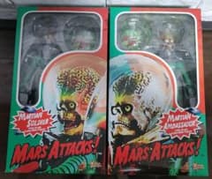 Coco5 ムービー・マスターピース マーズ・アタック! フィギュア Coco5様専用 ムービー・マスターピース マーズ・アタック! フィギュア
