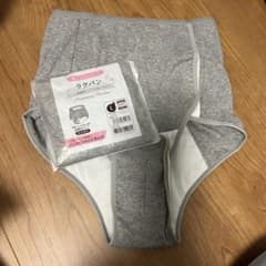 【出産準備】ラクパン（産褥ショーツ） Lサイズ／2枚セットのサムネイル