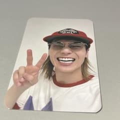 Travis Japan トラジャ ワルツ 台湾限定 トレカ 松田元太のサムネイル