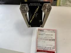 値下げ中SCOTTY CAMERON PHANTOM X 7 パターのサムネイル