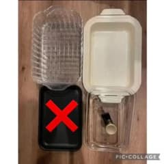 SALE‼️ブルーノ　コンパクトホットプレート付属品セットのサムネイル