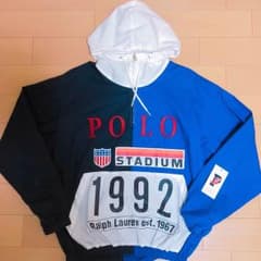 ポロ ラルフローレン スタジアムジャケットのサムネイル