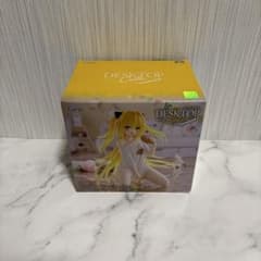 TAITO デスクトップキュート 金色の闇(ヤミ)ブライズフィギュアのサムネイル