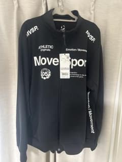 MOVESPORT SUNSCREEN TAIKYU ジャージジャケットのサムネイル