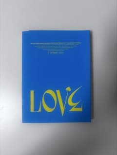 IVE THE 2ND SINGLE ALBUM LOVE DIVEのサムネイル