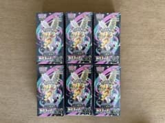 ポケモンカード 拡張パック メガドリームex 6BOX シュリンク付き