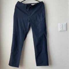 mont-bell XL-S レディース登山用パンツ 紺のサムネイル