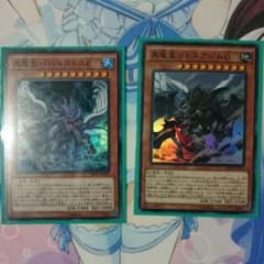 遊戯王 真竜 リトスアジムD バハルストスFのサムネイル