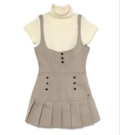 andmary Judy pleats salopette set upのサムネイル