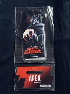 Apex Legends 아크릴 스탠드 브래드 하운드
