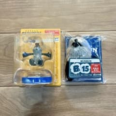 승승 Happy 복권 A상 수다 피규어, B상 아이즈치 봉제인형