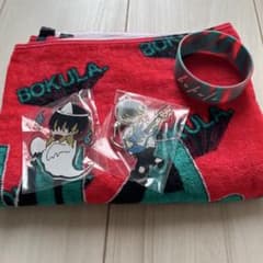 bokula. キーホルダー タオル ラババンのサムネイル