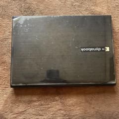 東芝 dynabook ノートパソコンのサムネイル