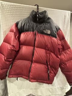 THE NORTH FACE ダウンジャケット 700 ヌプシのサムネイル