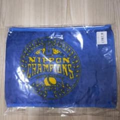 横浜DeNAベイスターズ 日本シリーズ優勝I LOVE YOKOHAMAタオルのサムネイル