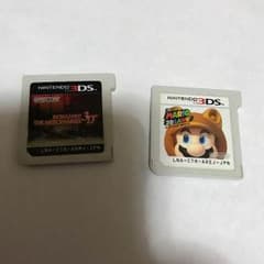 3DS ソフトのサムネイル