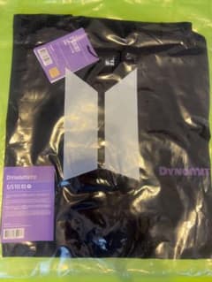 BTS Tシャツ DynamiteダイナマイトMサイズのサムネイル