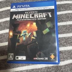 Minecraft PlayStation Vita Editionのサムネイル
