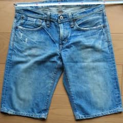 EDWINデニムハーフパンツのサムネイル