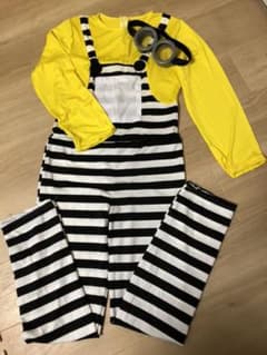 ミニオン　コスプレ　囚人のサムネイル