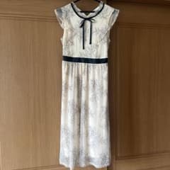 tocco ワンピース　ドレス　結婚式　パーティのサムネイル