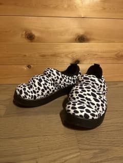 adidas スリッポン 白黒水玉のサムネイル